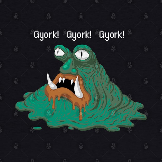 Master Belch - Gyork! Gyork! Gyork! by vilecult